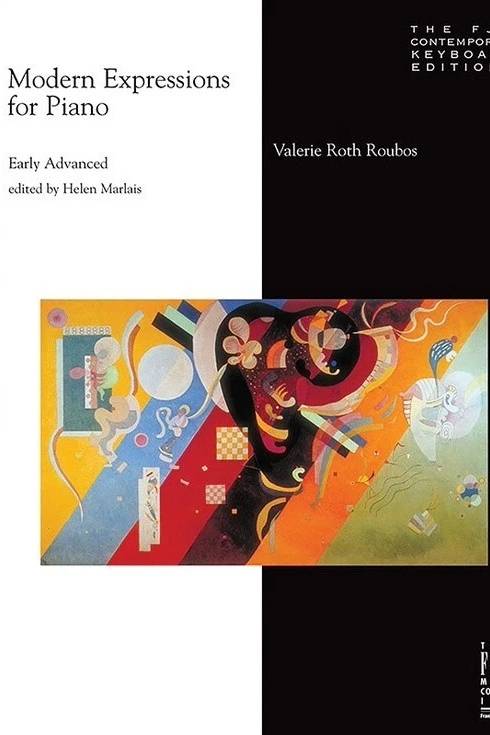 MODERN EXPRESSIONS FOR PIANO MUSIC